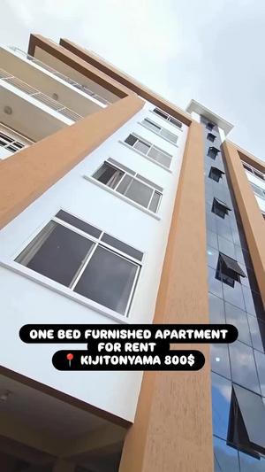 1 Bedroom House for Rent in Kijitonyama, Dar Es Salaam