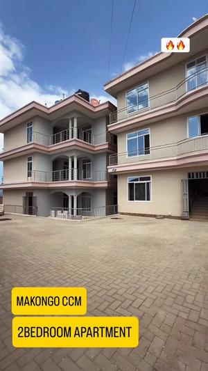 House for Rent in Makongo CCM, Dar Es Salaam