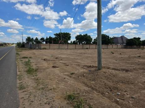Kiwanja kinauzwa Kisasa Mwangaza, Dodoma sqm 3000