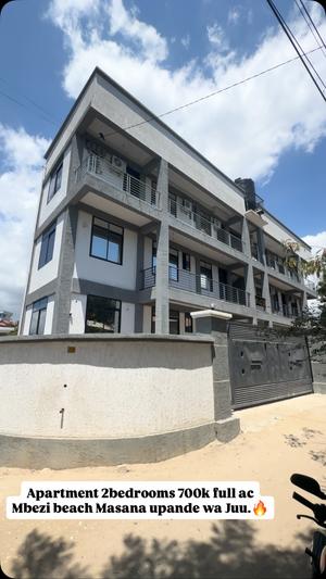 2 Bedrooms Apartment for Rent in Mbezi Masana Juu, Dar Es Salaam 2 Bedrooms Apartment for Rent in Mbezi Masana Juu, Dar Es Salaam