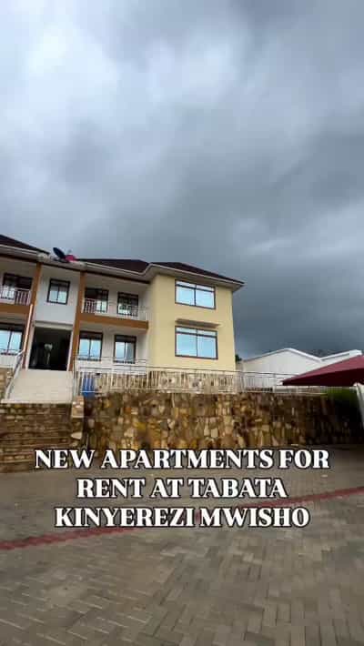Apartment ya vyumba viwili inapangishwa Tabata Kinyerezi Mwisho, Dar Es Salaam