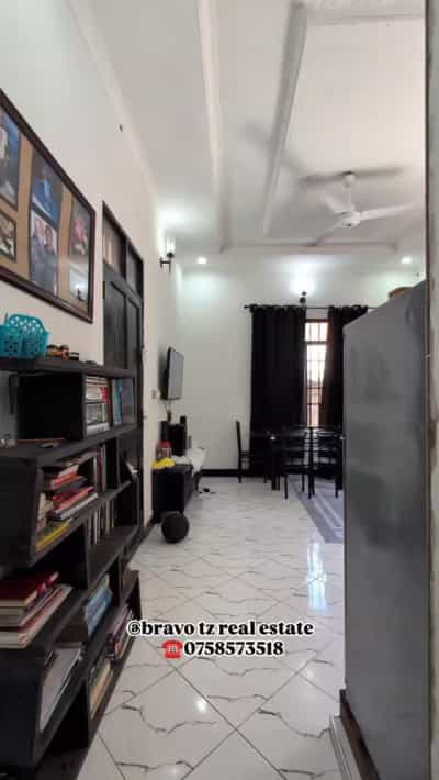 2 Bedrooms Apartment for Rent in Kijichi Mgeni Nani, Dar Es Salaam