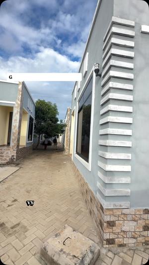 Apartment ya vyumba viwili inapangishwa Goba, Dar Es Salaam