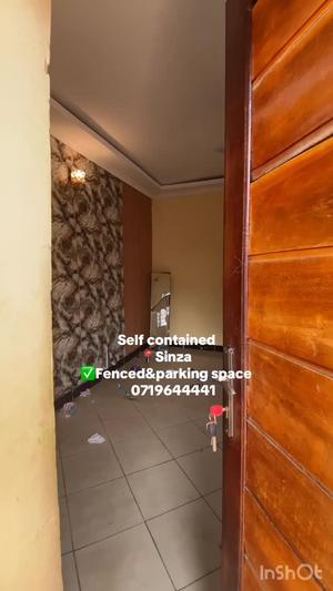 1 Bedroom House for Rent in Sinza, Dar Es Salaam 1 Bedroom House for Rent in Sinza, Dar Es Salaam