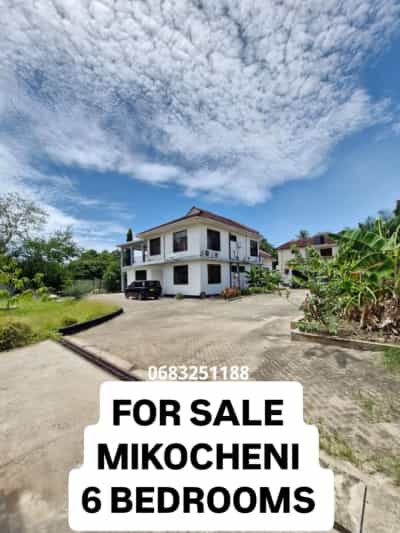 Nyumba inauzwa Mikocheni, Dar Es Salaam