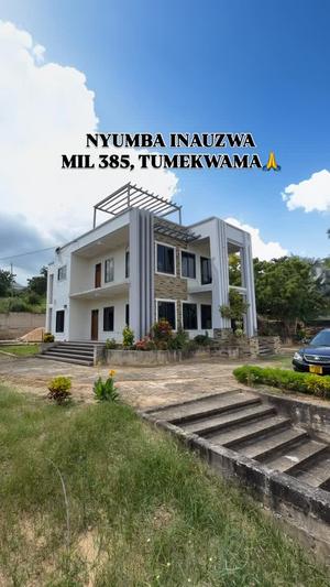 Nyumba inauzwa Salasala Kilimahewa, Dar Es Salaam