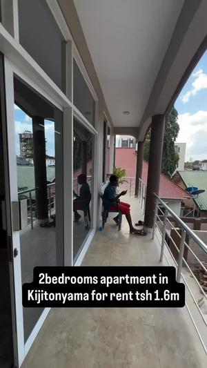 Apartment ya vyumba viwili inapangishwa Kijitonyama, Dar Es Salaam Apartment ya vyumba viwili inapangishwa Kijitonyama, Dar Es Salaam