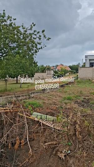 Viwanja vinauzwa Goba, Dar Es Salaam sqm 500 Viwanja vinauzwa Goba, Dar Es Salaam sqm 500