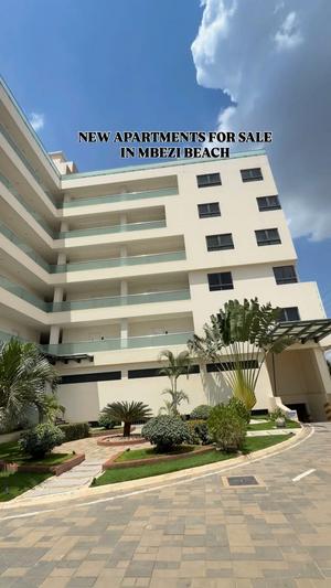2 Bedrooms Apartment for Sale in Mbezi Beach, Dar Es Salaam