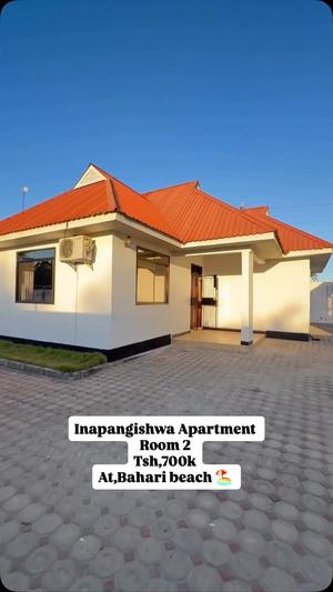 2 Bedrooms Apartment for Rent in Bahari Beach, Dar Es Salaam 2 Bedrooms Apartment for Rent in Bahari Beach, Dar Es Salaam