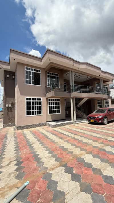 Nyumba ya vyumba viwili inapangishwa Kigamboni-Chekechea, Dar Es Salaam