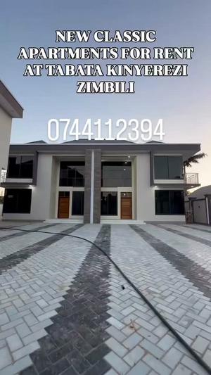 4 Bedrooms Apartment for Rent in Tabata Kinyerezi Zimbili, Dar Es Salaam 4 Bedrooms Apartment for Rent in Tabata Kinyerezi Zimbili, Dar Es Salaam