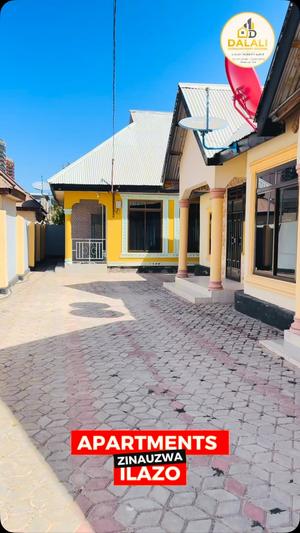 Apartment ya vyumba viwili inauzwa Ilazo, Dodoma (648 sqm) Apartment ya vyumba viwili inauzwa Ilazo, Dodoma (648 sqm)