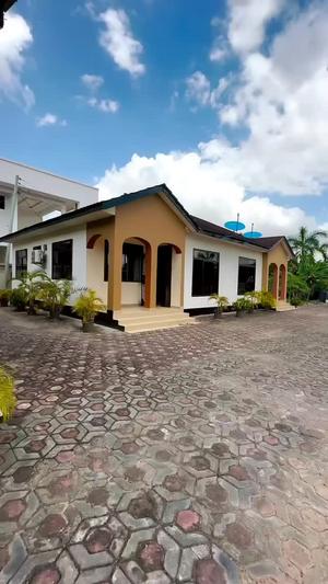 Apartment ya vyumba viwili inapangishwa Mbweni Malindi, Dar Es Salaam