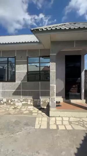 Apartment ya vyumba viwili inapangishwa Ukonga Mombasa Moshi Bar, Dar Es Salaam