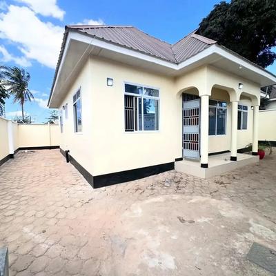 Apartment ya vyumba vitatu inapangishwa Kimara Bonyokwa, Dar Es Salaam