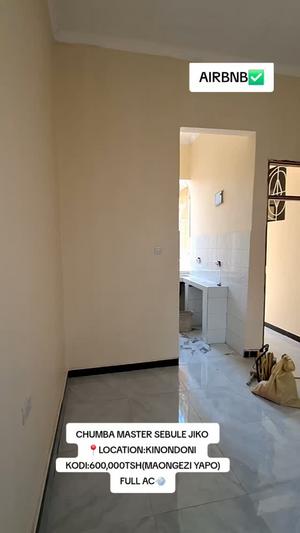 1 Bedroom House for Rent in Kinondoni, Dar Es Salaam 1 Bedroom House for Rent in Kinondoni, Dar Es Salaam