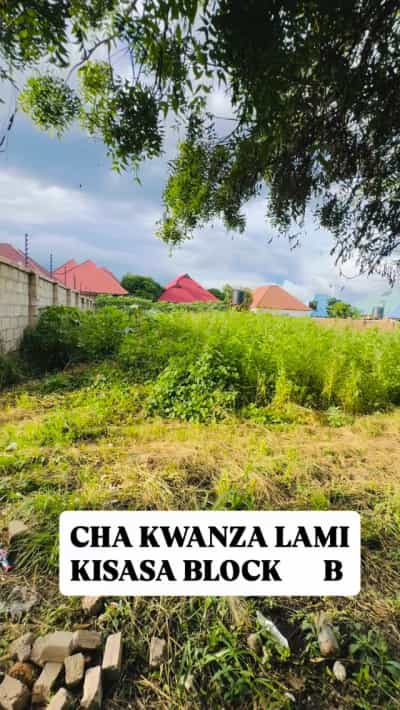 Kiwanja kinauzwa Kisasa, Dodoma (630 sqm) Kiwanja kinauzwa Kisasa, Dodoma (630 sqm)