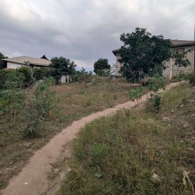 Residential Plot for Sale in Msuguri, Dar Es Salaam (350 sqm)
