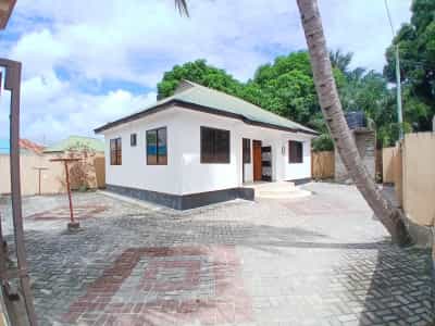 Nyumba ya vyumba viwili inapangishwa Tabata Kinyerezi Zabika, Dar Es Salaam