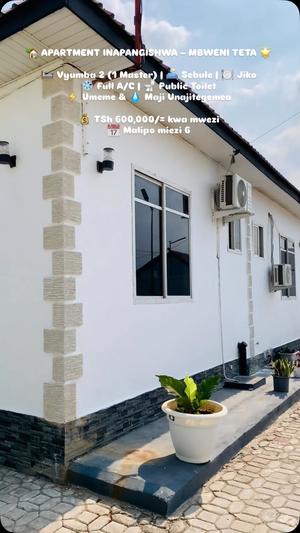 2 Bedrooms Apartment for Rent in Mbweni Teta, Dar Es Salaam 2 Bedrooms Apartment for Rent in Mbweni Teta, Dar Es Salaam