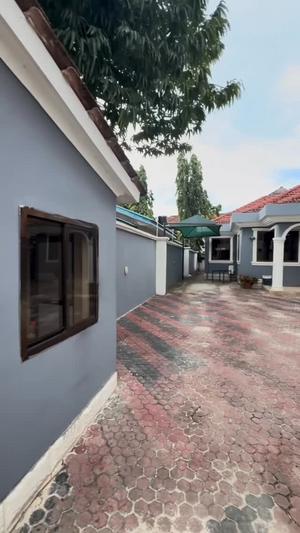 Nyumba ya vyumba vitatu inapangishwa Mikocheni, Dar Es Salaam