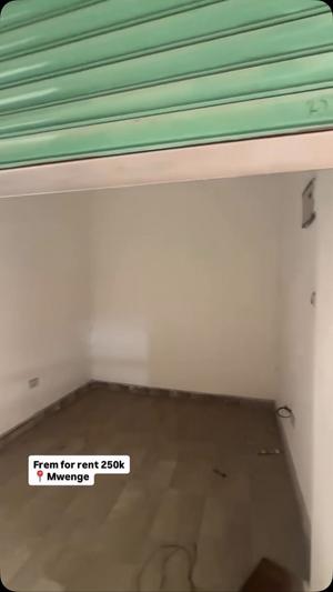 Retail Space for Rent in Mwenge, Dar Es Salaam Retail Space for Rent in Mwenge, Dar Es Salaam