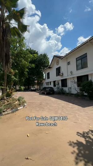 Beach Plot for Sale in Kawe Beach, Dar Es Salaam (3490 sqm) Beach Plot for Sale in Kawe Beach, Dar Es Salaam (3490 sqm)