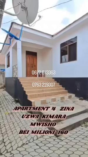 2 Bedrooms Apartment for Sale in Kimara Mwisho, Dar Es Salaam (800 sqm) 2 Bedrooms Apartment for Sale in Kimara Mwisho, Dar Es Salaam (800 sqm)