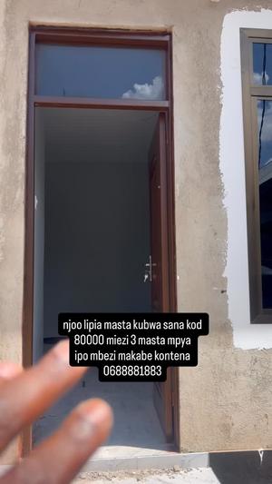 Nyumba ya chumba kimoja inapangishwa Mbezi Makabe, Dar Es Salaam Nyumba ya chumba kimoja inapangishwa Mbezi Makabe, Dar Es Salaam