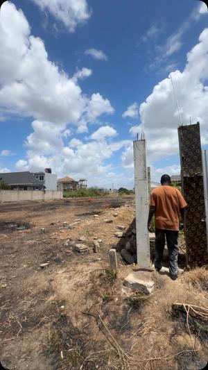 Residential Plot for Sale in Kigamboni Kisota, Dar Es Salaam (1000 sqm) Residential Plot for Sale in Kigamboni Kisota, Dar Es Salaam (1000 sqm)