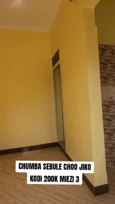 1 Bedroom House for Rent in Goba Nash Park Boda 1000, Dar Es Salaam