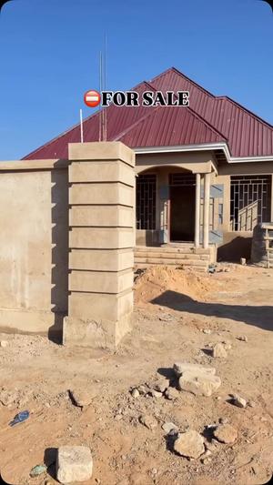 Nyumba ya vyumba vinne inauzwa Kisasa, Dodoma (550 sqm) Nyumba ya vyumba vinne inauzwa Kisasa, Dodoma (550 sqm)