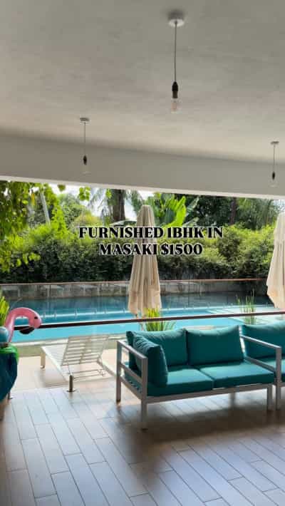 1 Bedroom Furnished Apartment for Rent in Masaki, Dar Es Salaam