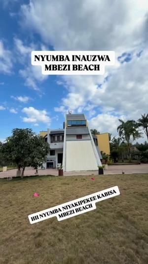 Nyumba inauzwa Mbezi Beach, Dar Es Salaam