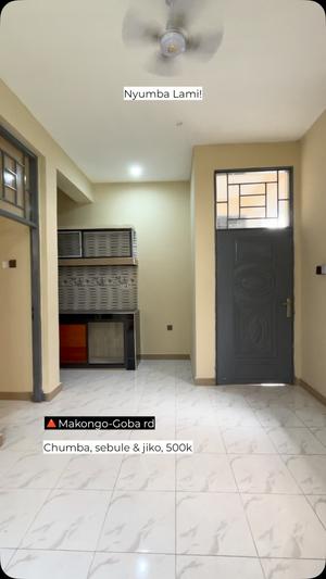 Apartment inapangishwa Makongo Goba, Dar Es Salaam Apartment inapangishwa Makongo Goba, Dar Es Salaam
