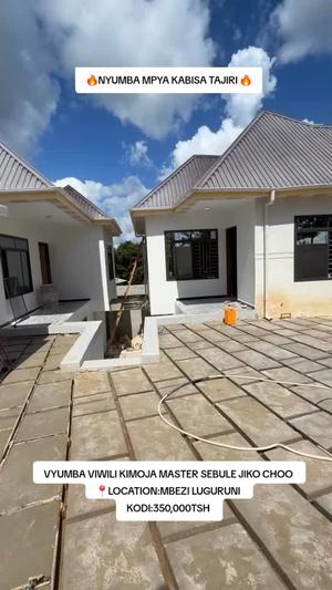 2 Bedrooms House for Rent in Mbezi Luguruni, Dar Es Salaam 2 Bedrooms House for Rent in Mbezi Luguruni, Dar Es Salaam