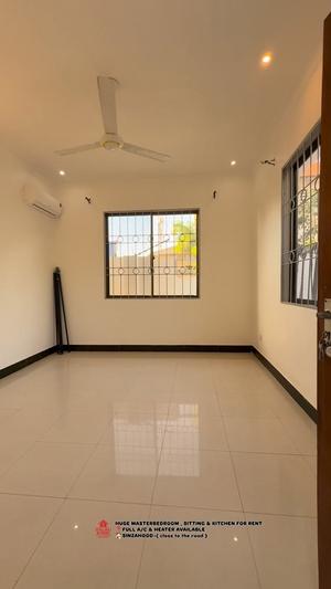 Nyumba ya chumba kimoja inapangishwa Sinza, Dar Es Salaam Nyumba ya chumba kimoja inapangishwa Sinza, Dar Es Salaam