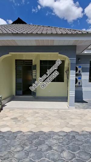 Nyumba ya vyumba viwili inapangishwa Kimara Mwisho, Dar Es Salaam Nyumba ya vyumba viwili inapangishwa Kimara Mwisho, Dar Es Salaam