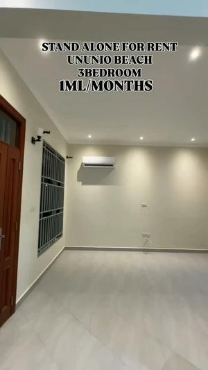 3 Bedrooms House for Rent in Ununio Beach, Dar Es Salaam 3 Bedrooms House for Rent in Ununio Beach, Dar Es Salaam
