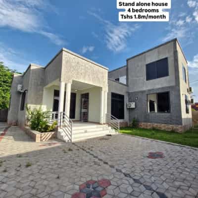 4 Bedrooms Apartment for Rent in Mbweni Jkt, Dar Es Salaam