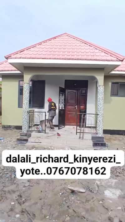 Nyumba/Apartment ya vyumba viwili inapangishwa Tabata, Dar Es Salaam Nyumba/Apartment ya vyumba viwili inapangishwa Tabata, Dar Es Salaam