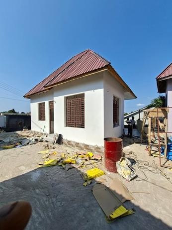 2 Bedrooms House for Rent in Kimara Stop Over, Dar Es Salaam