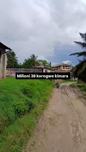 Kiwanja kinauzwa Korogwe, Dar Es Salaam sqm 360