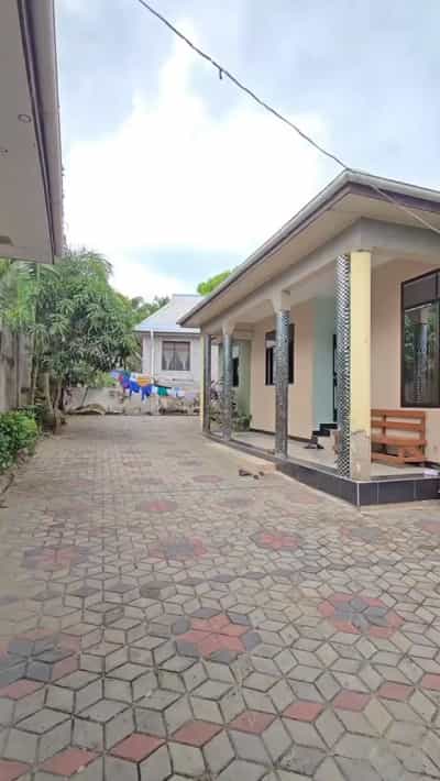Nyumba ya vyumba vitatu inauzwa Kibamba Hospitali, Dar Es Salaam (700 sqm)