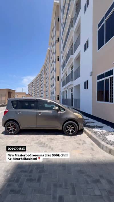 Nyumba/Apartment inapangishwa Mikocheni, Dar Es Salaam