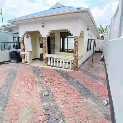 Nyumba ya vyumba vitatu inapangishwa Kimara Stopover, Dar Es Salaam