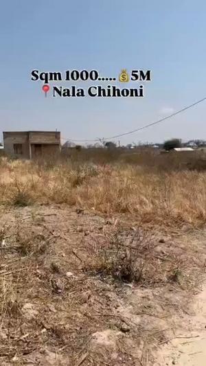 Kiwanja kinauzwa Dodoma
