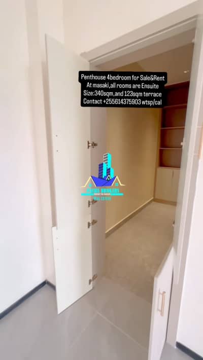 Nyumba (Furnished) ya vyumba viwili inapangishwa Masaki, Dar Es Salaam