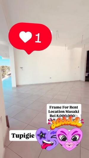 Duka linapangishwa Masaki, Dar Es Salaam Duka linapangishwa Masaki, Dar Es Salaam